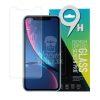Celopovrchové Flexibilní Tvrzené sklo Full Cover Nano Flexi 9H – iPhone Xr / iPhone 11 | Levné Kryty | Levné Kryty | Levné Kryty