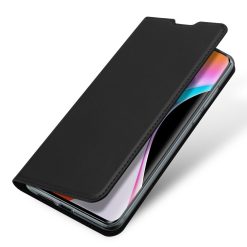 Peněženkové pouzdro Dux Ducis Skin Pro černé – Xiaomi Mi 10 / Mi 10 Pro | Levné Kryty | Levné Kryty | Levné Kryty