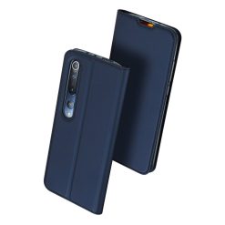 Peněženkové pouzdro Dux Ducis Skin Pro modré – Xiaomi Mi 10 / Mi 10 Pro | Levné Kryty | Levné Kryty | Levné Kryty