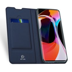 Peněženkové pouzdro Dux Ducis Skin Pro modré – Xiaomi Mi 10 / Mi 10 Pro | Levné Kryty | Levné Kryty | Levné Kryty
