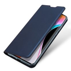 Peněženkové pouzdro Dux Ducis Skin Pro modré – Xiaomi Mi 10 / Mi 10 Pro | Levné Kryty | Levné Kryty | Levné Kryty
