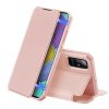 Peněženkové pouzdro Dux Ducis Skin X zelené – Samsung Galaxy A51 | Levné Kryty | Levné Kryty | Levné Kryty