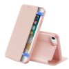Peněženkové pouzdro Dux Ducis Skin X zelené – Apple iPhone 7 / iPhone 8 / iPhone SE 2020 / iPhone SE 2022 | Levné Kryty | Levné Kryty | Levné Kryty