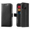 Peněženkové pouzdro Dux Ducis Kado modré – Huawei P30 Lite | Levné Kryty | Levné Kryty | Levné Kryty