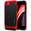 Zadní kryt Spigen Rugged Armor černý – Apple iPhone SE 2020 / iPhone SE 2022 | Levné Kryty | Levné Kryty | Levné Kryty
