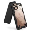 Transparentní kryt Spring Case 1mm žlutý rám – Apple iPhone 11 Pro | Levné Kryty | Levné Kryty | Levné Kryty