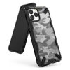 Odolný kryt Ringke Fusion X Matte transparentno-černý – Apple iPhone 11 Pro | Levné Kryty | Levné Kryty | Levné Kryty