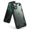 Odolný kryt Ringke Fusion X Matte transparentno-černý – Apple iPhone 11 Pro | Levné Kryty | Levné Kryty | Levné Kryty