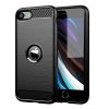 Zadní kryt Carbon modrý – Apple iPhone SE 2020 / iPhone SE 2022 | Levné Kryty | Levné Kryty | Levné Kryty
