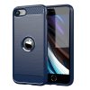 Zadní kryt Spigen Rugged Armor černý – Apple iPhone SE 2020 / iPhone SE 2022 | Levné Kryty | Levné Kryty | Levné Kryty