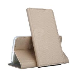 Knížkové pouzdro Smart Case Book zlaté – Samsung Galaxy A41 | Levné Kryty | Levné Kryty | Levné Kryty