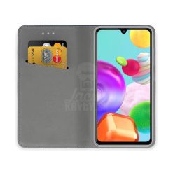 Knížkové pouzdro Smart Case Book zlaté – Samsung Galaxy A41 | Levné Kryty | Levné Kryty | Levné Kryty