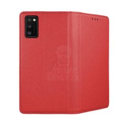 Knížkové pouzdro Smart Case Book červené – Samsung Galaxy A41 | Levné Kryty | Levné Kryty | Levné Kryty