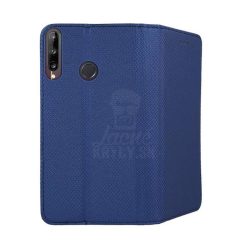 Knížkové pouzdro Smart Case Book modré – Huawei P40 Lite E | Levné Kryty | Levné Kryty | Levné Kryty