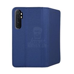 Knížkové pouzdro Smart Case Book modré – Xiaomi Mi Note 10 Lite | Levné Kryty | Levné Kryty | Levné Kryty