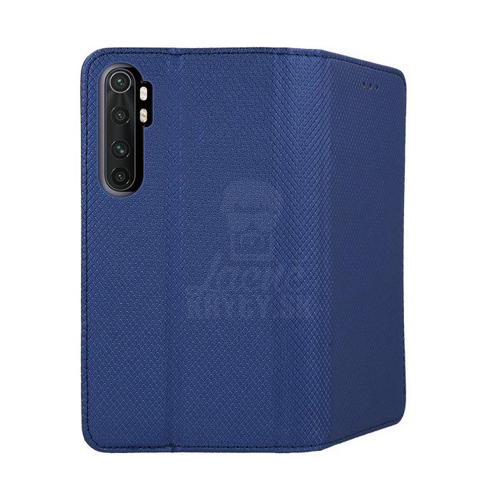 Knížkové pouzdro Smart Case Book modré – Xiaomi Mi Note 10 Lite | Levné Kryty | Levné Kryty | Levné Kryty