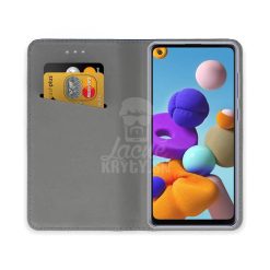 Knížkové pouzdro Smart Case Book červené – Samsung Galaxy A21s | Levné Kryty | Levné Kryty | Levné Kryty