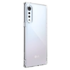 Odolný kryt Ringke Fusion transparentní – LG Velvet | Levné Kryty | Levné Kryty | Levné Kryty