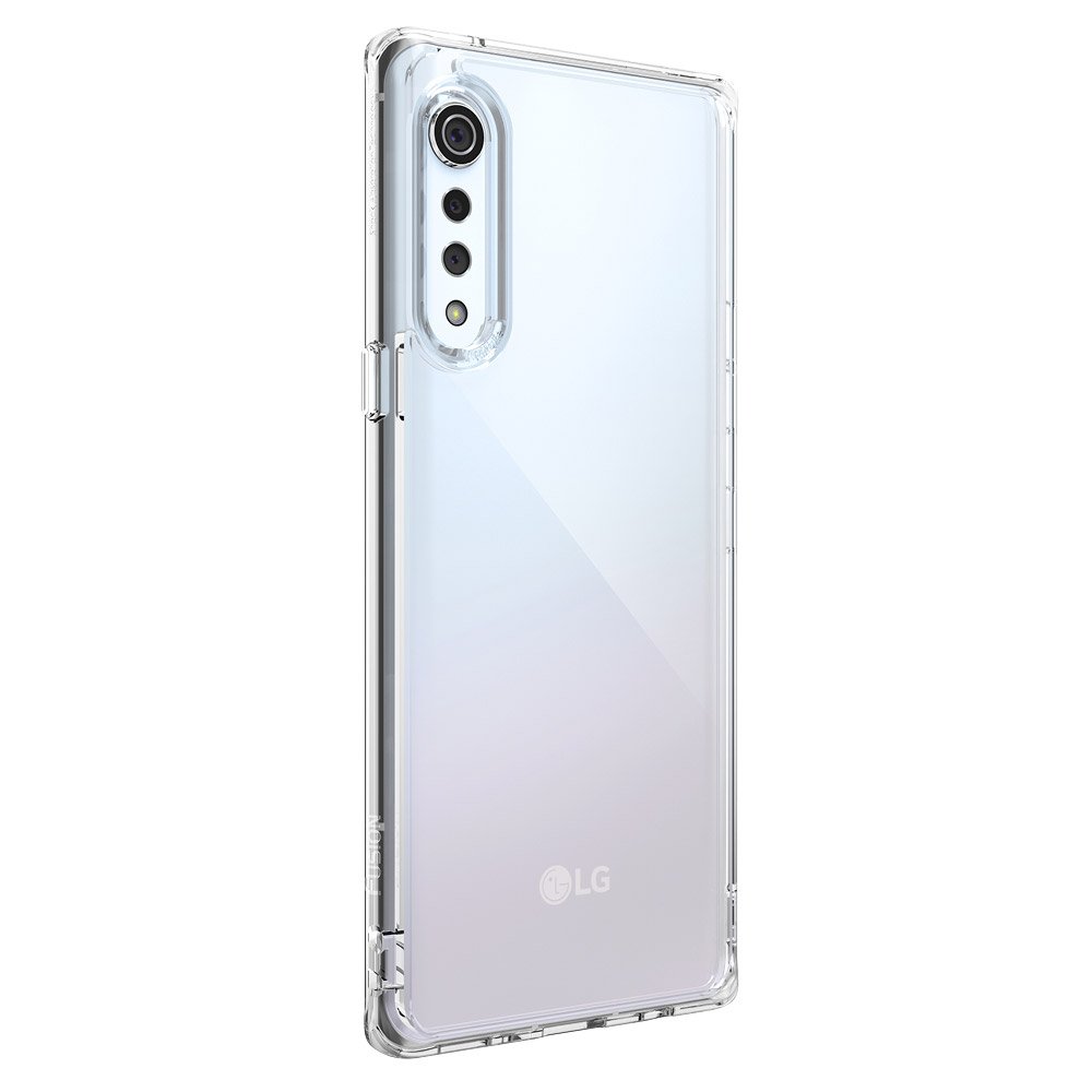 Odolný kryt Ringke Fusion transparentní – LG Velvet | Levné Kryty | Levné Kryty | Levné Kryty