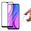 Tvrzené sklo celopovrchové 9H Wozinsky černé – Xiaomi Redmi 9 | Levné Kryty | Levné Kryty | Levné Kryty