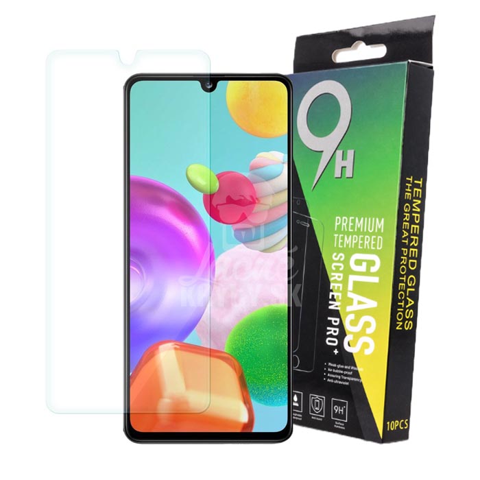 Tvrzené sklo 9H Screen Pro 10ks – Samsung Galaxy A41 | Levné Kryty | Levné Kryty | Levné Kryty
