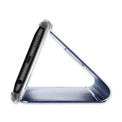 Průhledný kryt Clear View Case stříbrný – Samsung Galaxy M21 | Levné Kryty | Levné Kryty | Levné Kryty