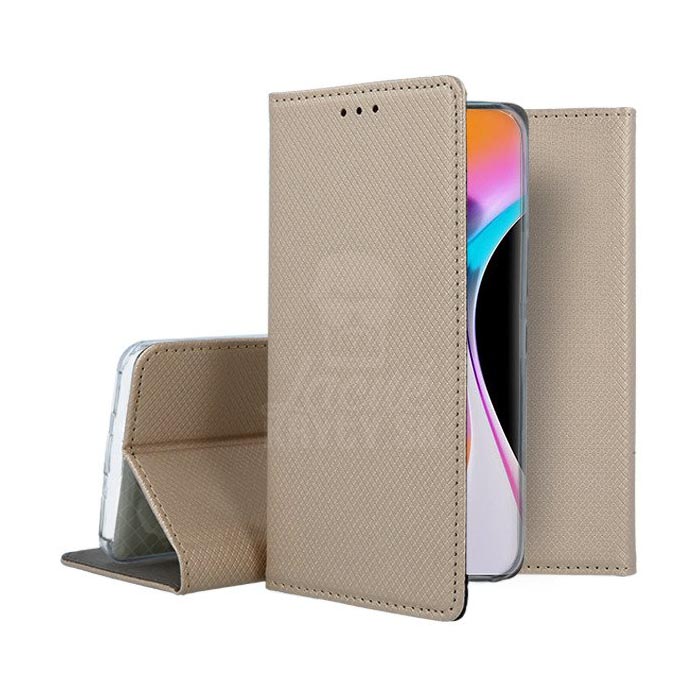 Knížkové pouzdro Smart Case Book zlaté – Xiaomi Mi 10 / Mi 10 Pro | Levné Kryty | Levné Kryty Knižkové puzdro Smart Case Book zlaté – Xiaomi Mi 10 / Mi 10 Pro | Levné Kryty