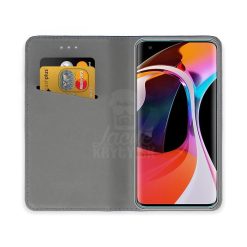Knížkové pouzdro Smart Case Book zlaté – Xiaomi Mi 10 / Mi 10 Pro | Levné Kryty | Levné Kryty Knižkové puzdro Smart Case Book zlaté – Xiaomi Mi 10 / Mi 10 Pro | Levné Kryty