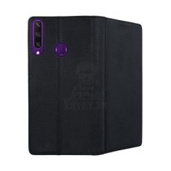 Knížkové pouzdro Smart Case Book černé – Huawei Y6p | Levné Kryty | Levné Kryty | Levné Kryty