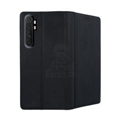 Knížkové pouzdro Smart Case Book černé – Xiaomi Mi Note 10 Lite | Levné Kryty | Levné Kryty | Levné Kryty