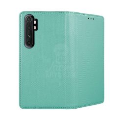 Knížkové pouzdro Smart Case Book mátové – Xiaomi Mi Note 10 Lite | Levné Kryty | Levné Kryty | Levné Kryty