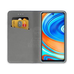 Knížkové pouzdro Smart Case Book modré – Xiaomi Redmi Note 9 | Levné Kryty | Levné Kryty | Levné Kryty