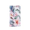 Knížkové pouzdro Trendy case Crocus – Samsung Galaxy M21 | Levné Kryty | Levné Kryty | Levné Kryty