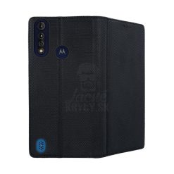 Knížkové pouzdro Smart Case Book černé – Motorola Moto G8 Power Lite | Levné Kryty | Levné Kryty | Levné Kryty