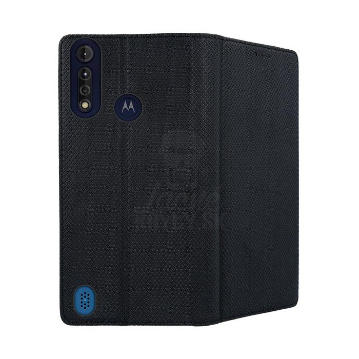 Knížkové pouzdro Smart Case Book černé – Motorola Moto G8 Power Lite | Levné Kryty | Levné Kryty | Levné Kryty