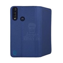 Knížkové pouzdro Smart Case Book modré – Motorola Moto G8 Power Lite | Levné Kryty | Levné Kryty | Levné Kryty