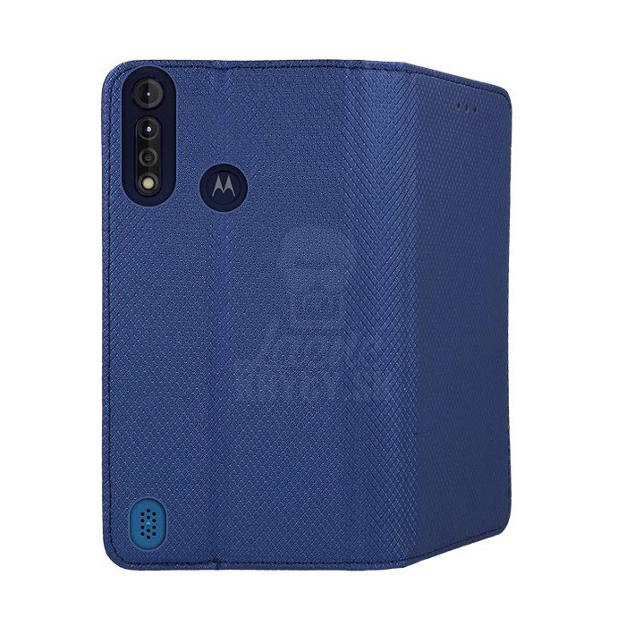 Knížkové pouzdro Smart Case Book modré – Motorola Moto G8 Power Lite | Levné Kryty | Levné Kryty | Levné Kryty