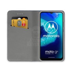Knížkové pouzdro Smart Case Book červené – Motorola Moto G8 Power Lite | Levné Kryty | Levné Kryty | Levné Kryty