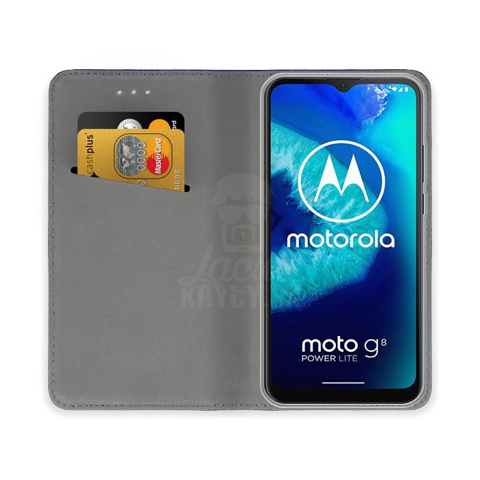 Knížkové pouzdro Smart Case Book červené – Motorola Moto G8 Power Lite | Levné Kryty | Levné Kryty | Levné Kryty