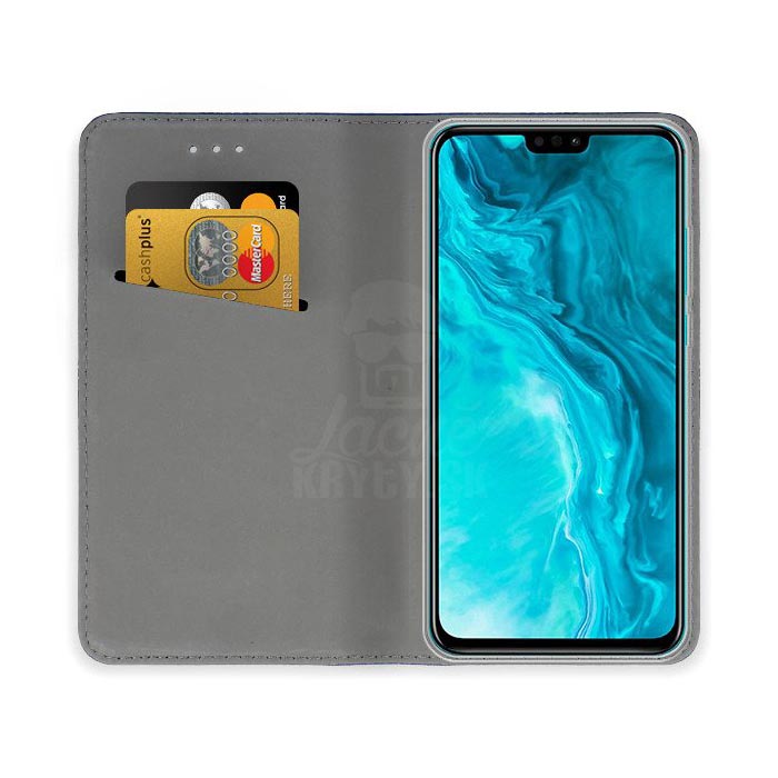 Knížkové pouzdro Smart Case Book modré – Honor 9X Lite | Levné Kryty | Levné Kryty | Levné Kryty