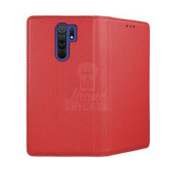 Knížkové pouzdro Smart Case Book červené – Xiaomi Redmi 9 | Levné Kryty | Levné Kryty | Levné Kryty