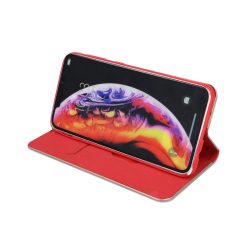 Peněženkové pouzdro Venus červené – Huawei P40 Lite | Levné Kryty | Levné Kryty | Levné Kryty
