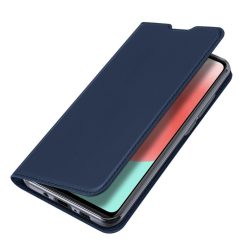 Peněženkové pouzdro Dux Ducis Skin Pro modré – Samsung Galaxy A41 | Levné Kryty | Levné Kryty | Levné Kryty