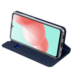 Peněženkové pouzdro Dux Ducis Skin Pro modré – Samsung Galaxy A41 | Levné Kryty | Levné Kryty | Levné Kryty
