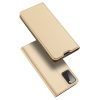 Peněženkové pouzdro Dux Ducis Skin Pro modré – Samsung Galaxy A41 | Levné Kryty | Levné Kryty | Levné Kryty