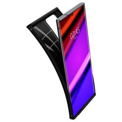 Zadní kryt Spigen Rugged Armor černý – Samsung Galaxy Note 20 Ultra | Levné Kryty | Levné Kryty | Levné Kryty