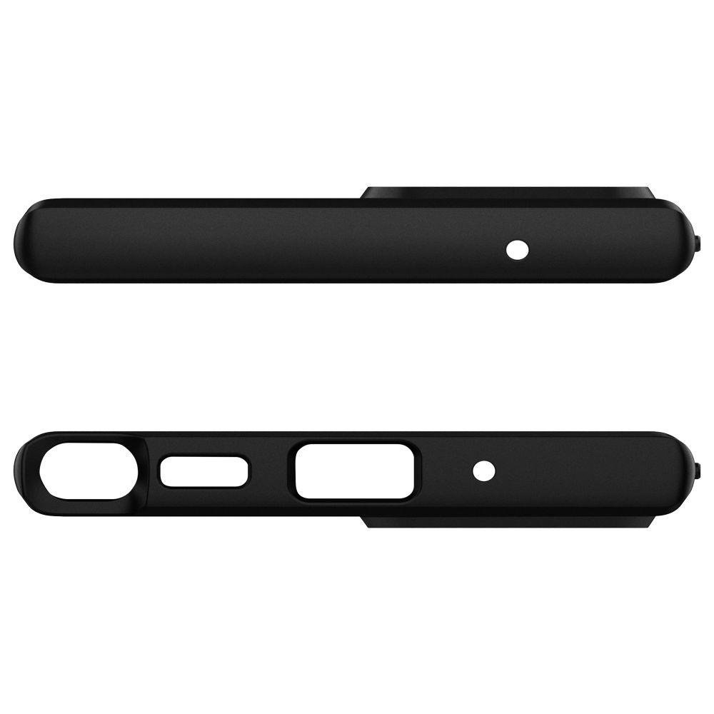 Zadní kryt Spigen Rugged Armor černý – Samsung Galaxy Note 20 Ultra | Levné Kryty | Levné Kryty | Levné Kryty