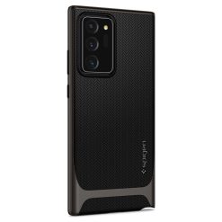 Zadní kryt Spigen Neo Hybrid Gunmetal – Samsung Galaxy Note 20 Ultra | Levné Kryty | Levné Kryty | Levné Kryty