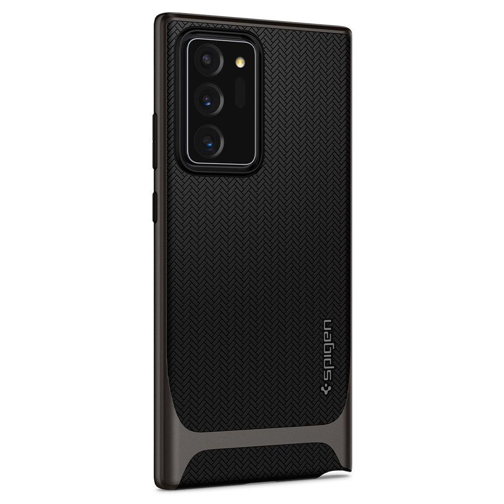 Zadní kryt Spigen Neo Hybrid Gunmetal – Samsung Galaxy Note 20 Ultra | Levné Kryty | Levné Kryty | Levné Kryty