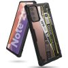 Zadní kryt Spigen Liquid Air Matte Black – Samsung Galaxy Note 20 | Levné Kryty | Levné Kryty | Levné Kryty